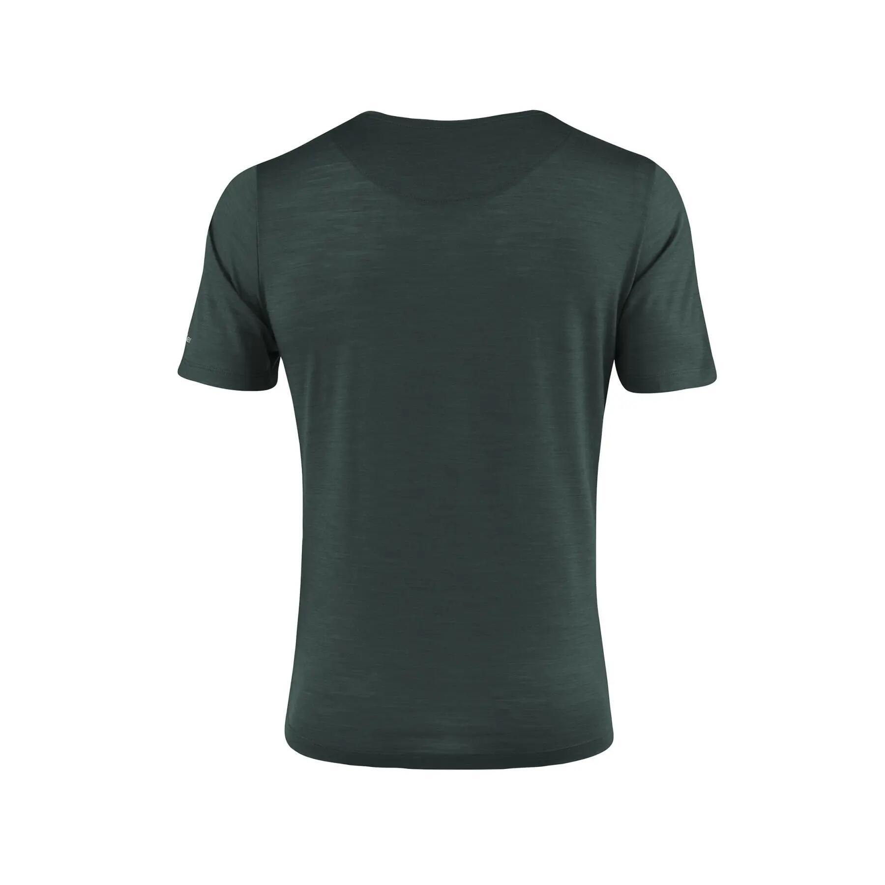 T-shirt Löffler Merino-Tencel(Tm) 2/2