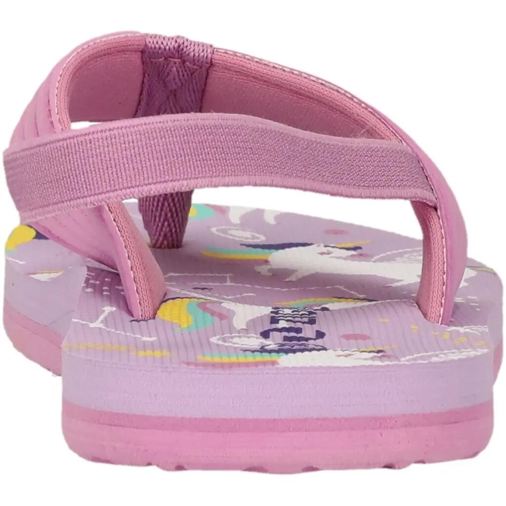 Tongs enfant Zigzag Carmon 6/7