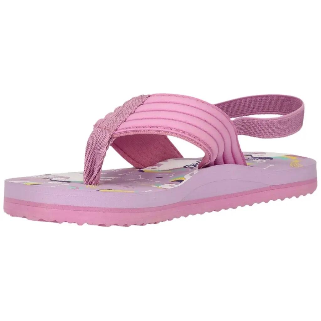 Tongs enfant Zigzag Carmon 4/7