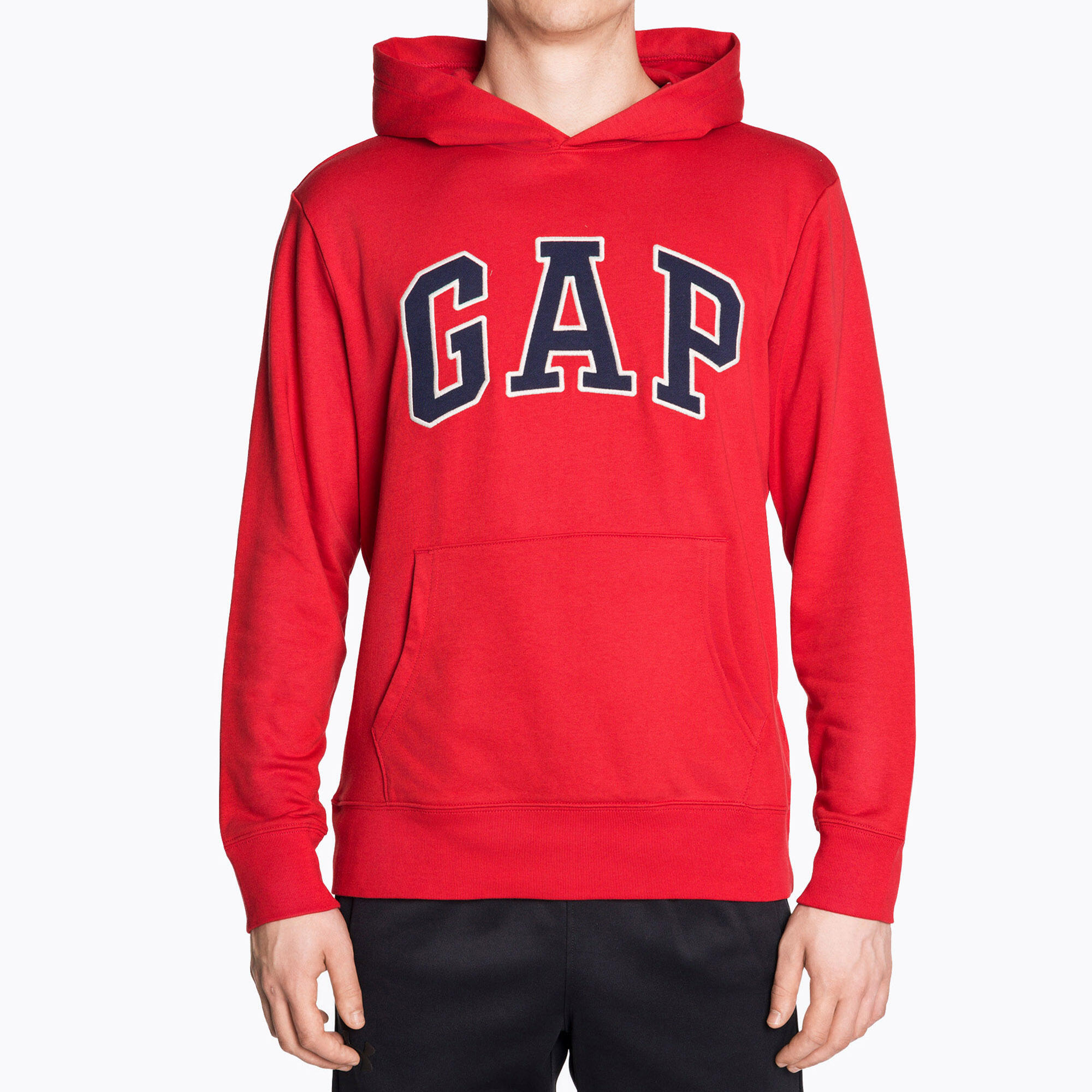Bluza męska GAP XLS FT Arch PO HD 2/7