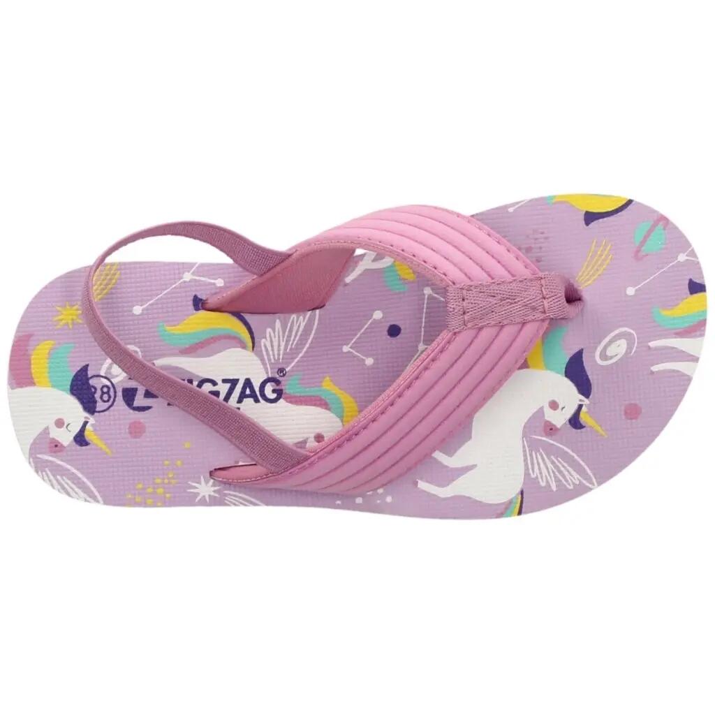 Tongs enfant Zigzag Carmon 5/7