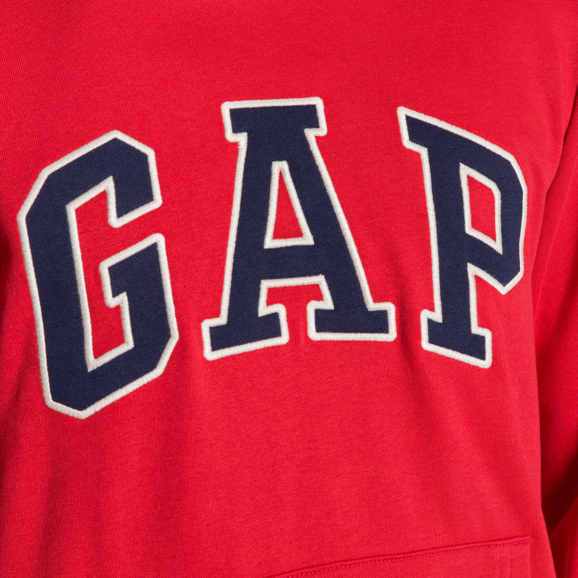 Bluza męska GAP XLS FT Arch PO HD 5/7