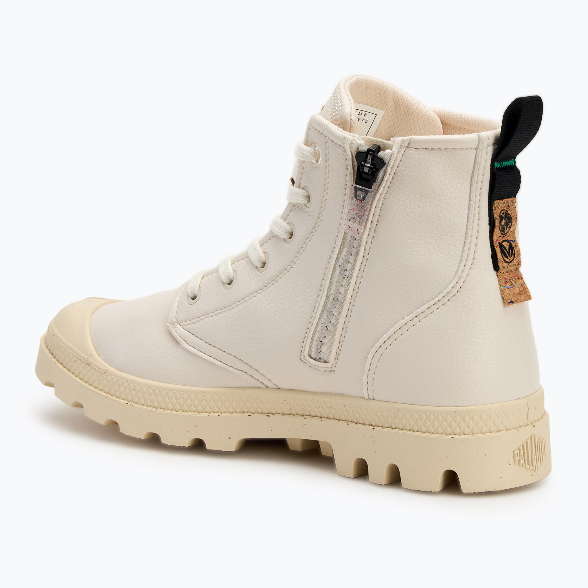 Buty Palladium Pampa Hi Re-Vegan LTH 3/7