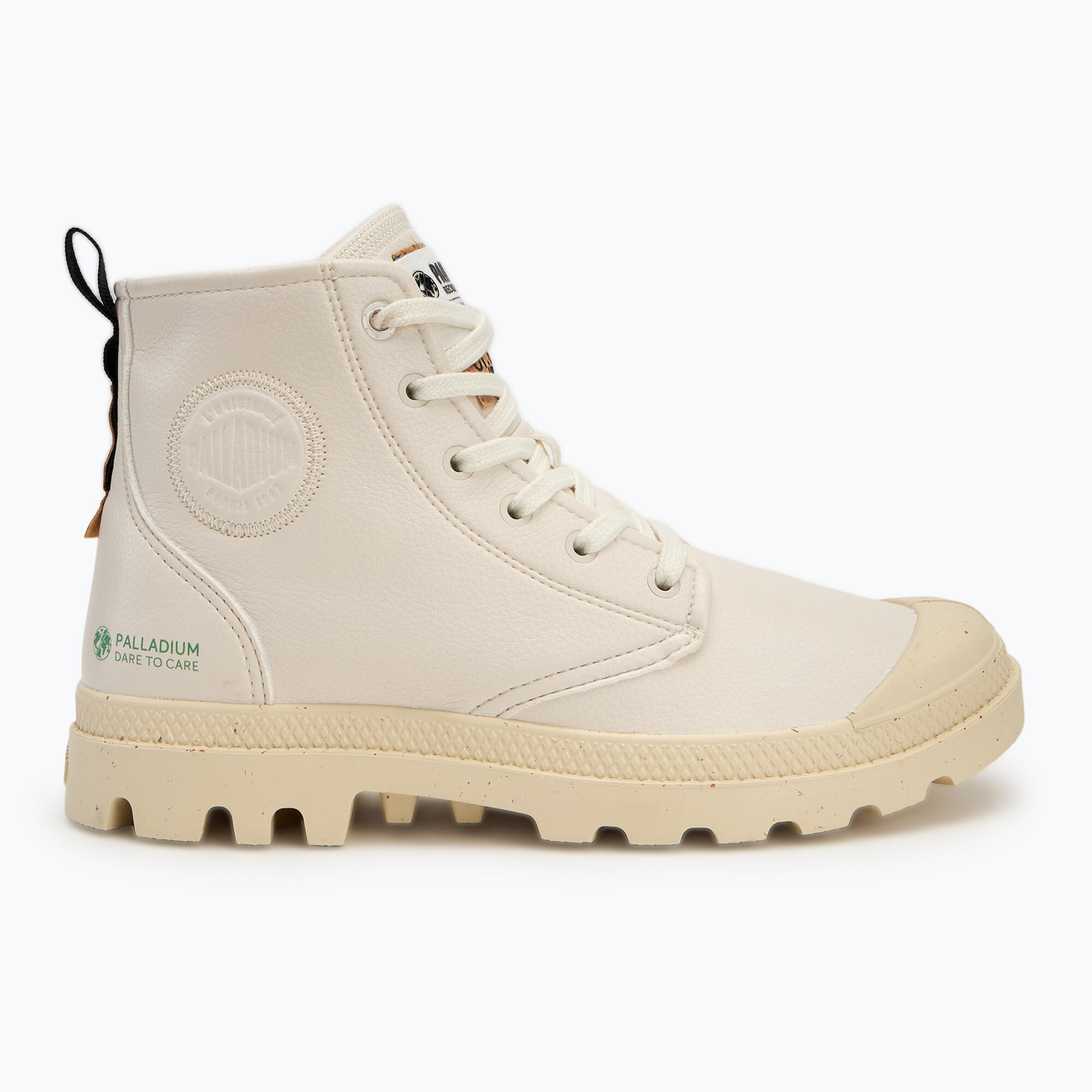 Buty Palladium Pampa Hi Re-Vegan LTH 2/7