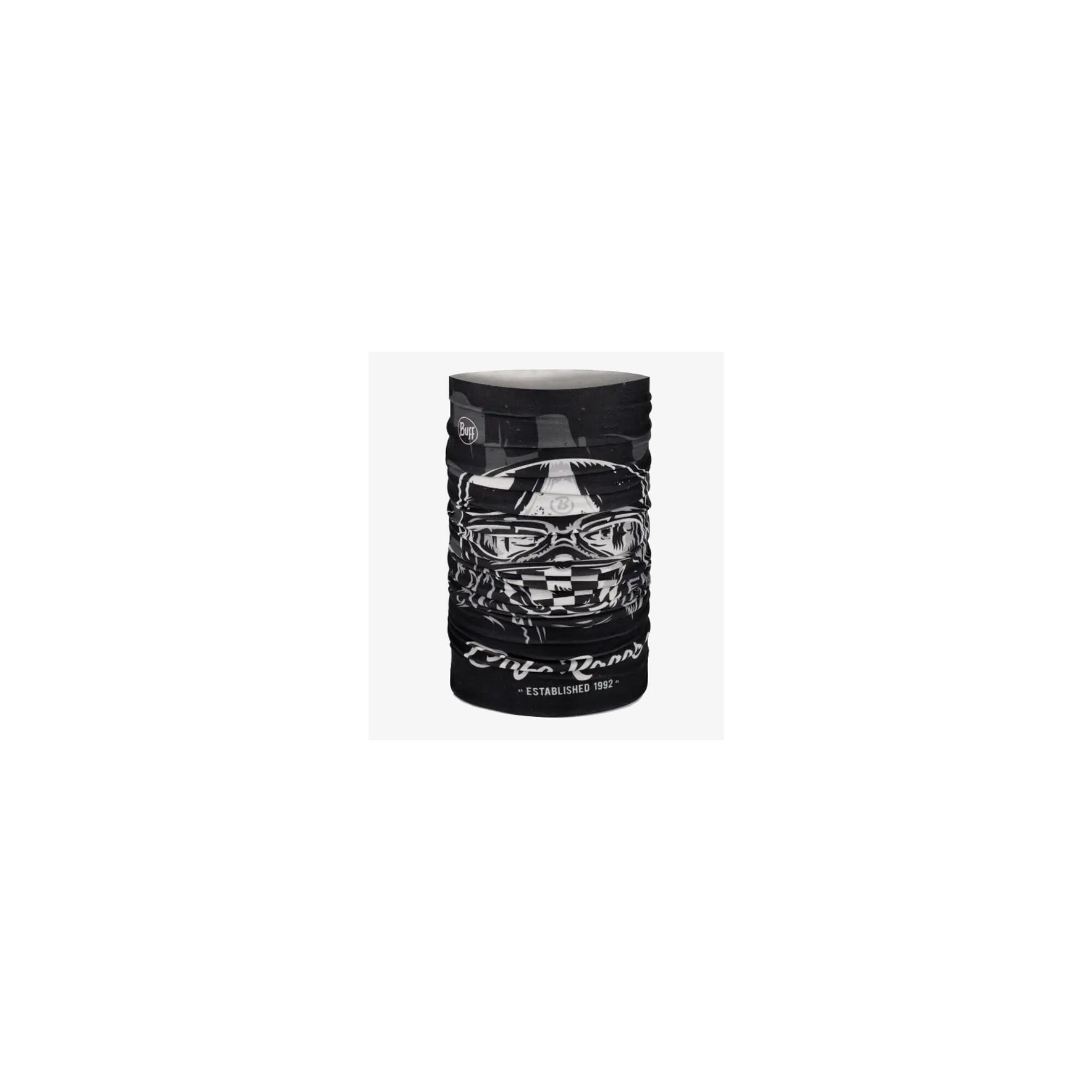 Tour de cou BUFF "Original EcoStretch Reit Black" multifonction