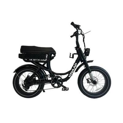 Lon fatbike - rijklaar geleverd