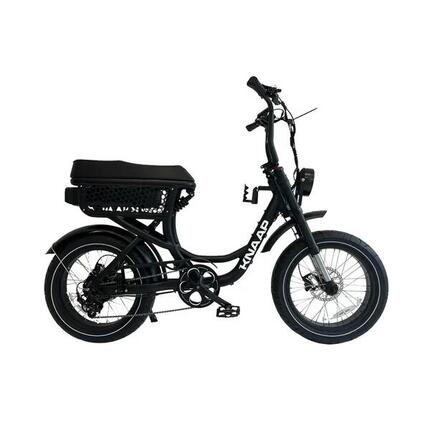 LON fatbike - Rijklaar geleverd