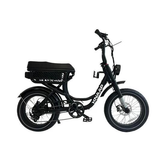 LON fatbike - Rijklaar geleverd