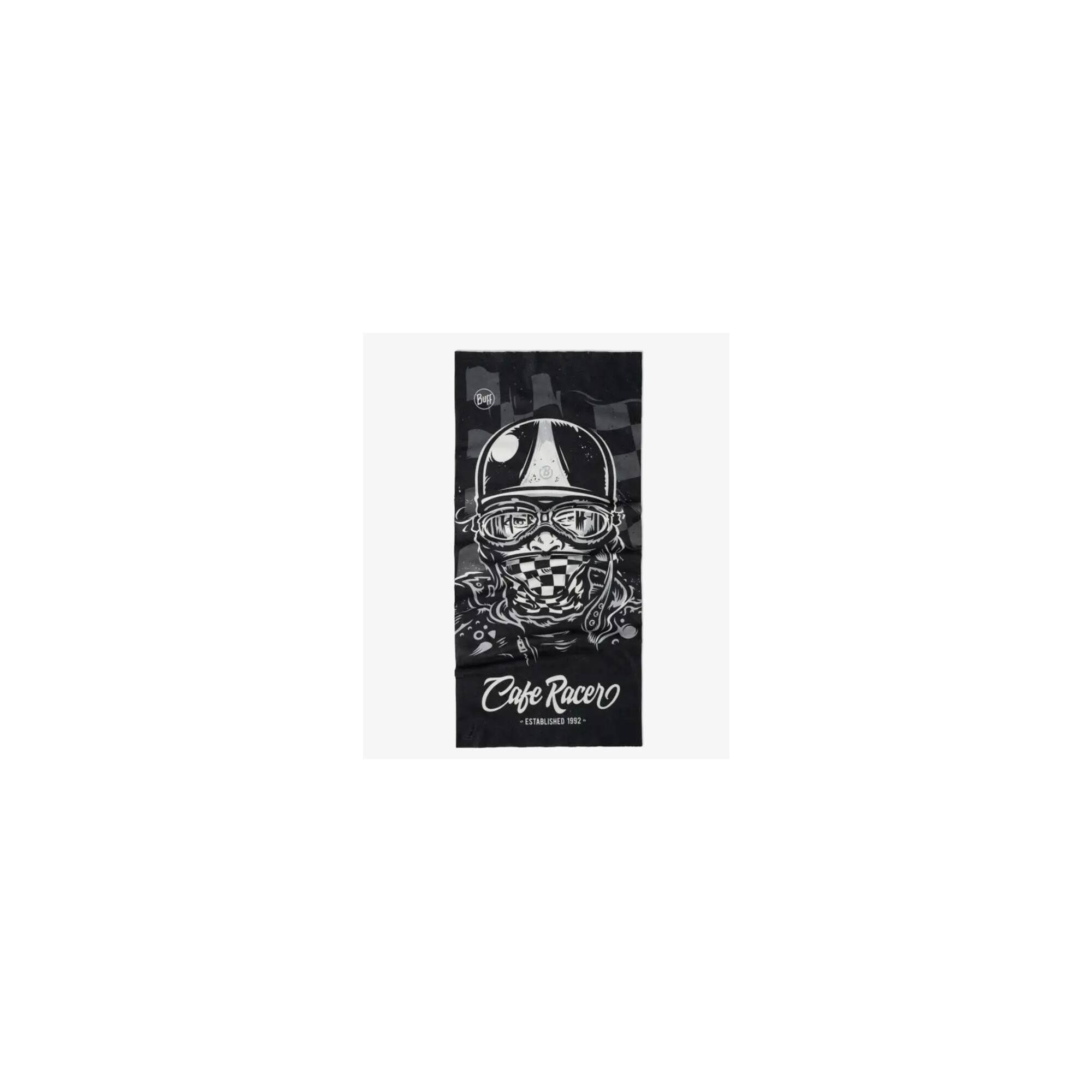 Tour de cou BUFF "Original EcoStretch Reit Black" multifonction
