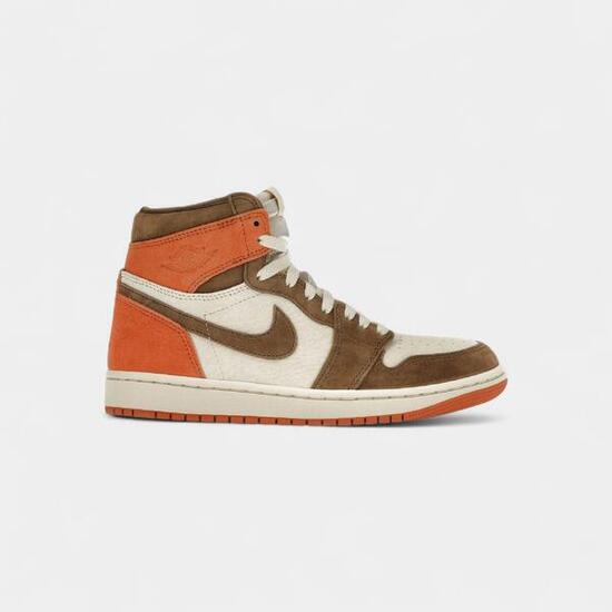 Jordan 1 Retro High OG SP Dusted Clay (Women's)