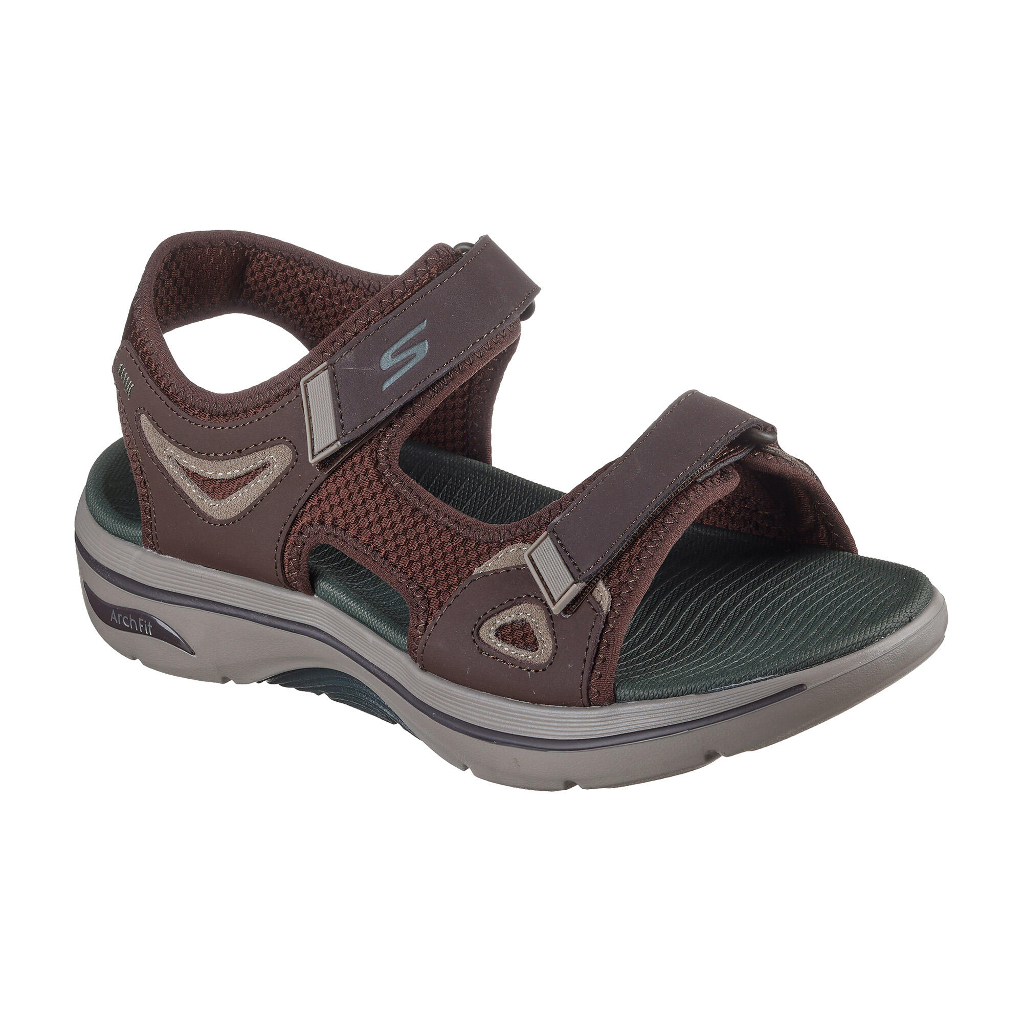 Sandali da uomo SKECHERS Go Walk Arch Fit 2.0 Capistrano 2/2