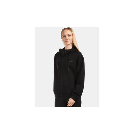 Damska bawełna bluza z kapturem Kilpi BAYA-W