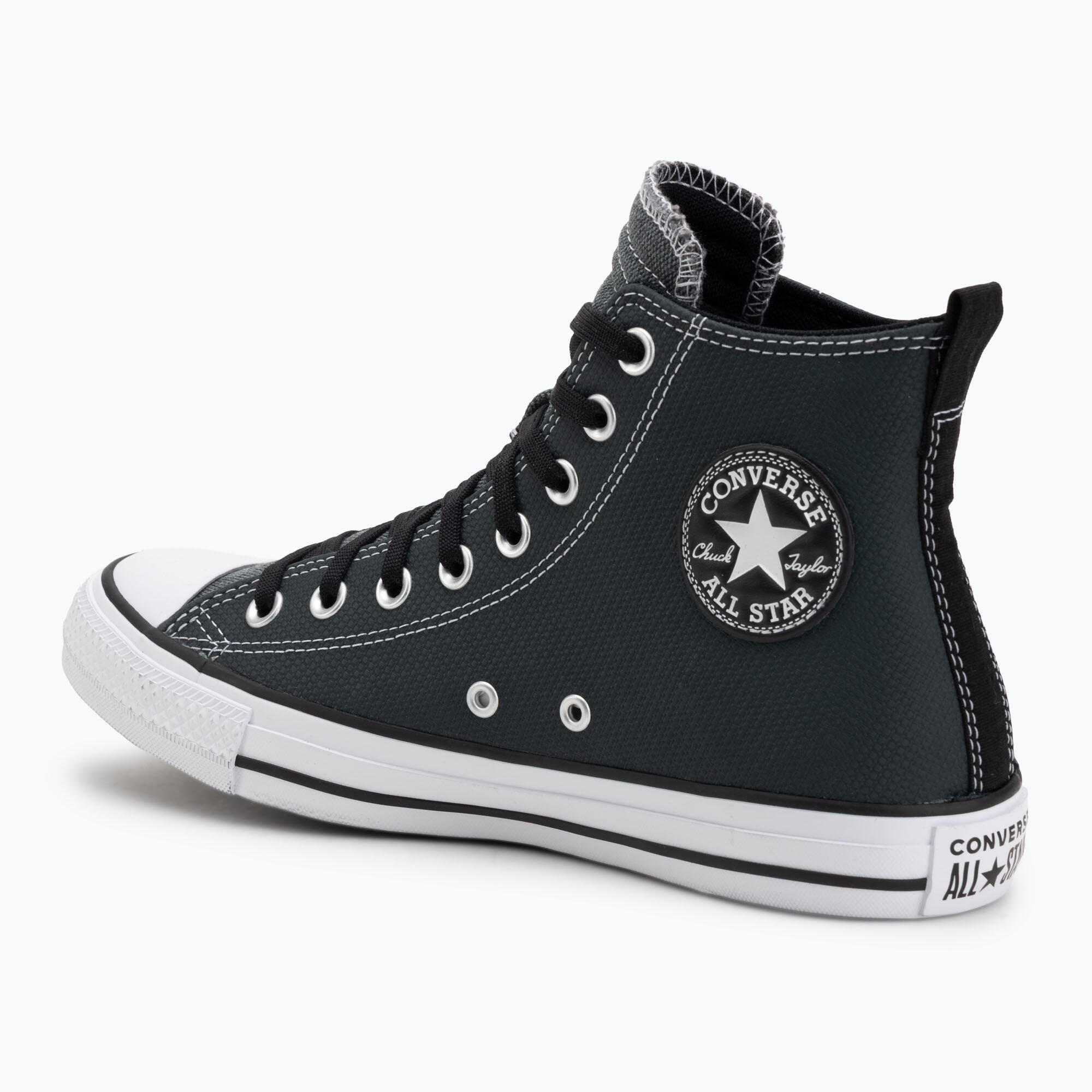 Zapatillas de hombre Converse Chuck Taylor All Star Leather 3/7