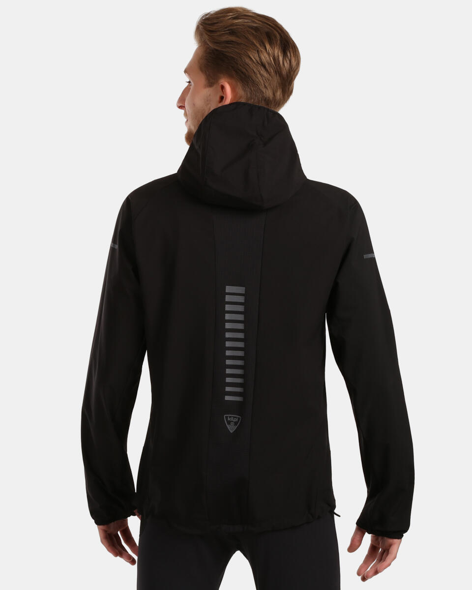Veste de running softshell pour homme Kilpi BALEO-M 2/7