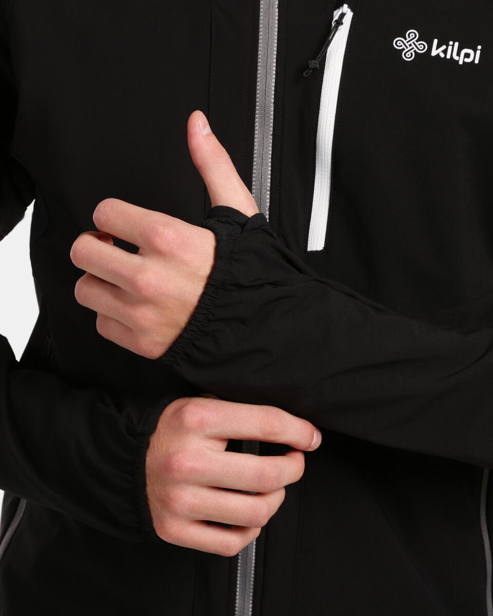 Veste de running softshell pour homme Kilpi BALEO-M 5/7