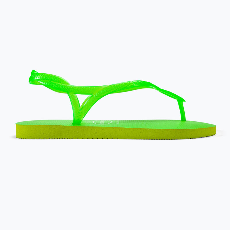 Sandale de damă Havaianas Luna Neon