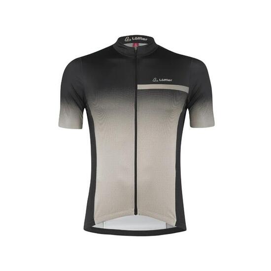 Maillot de cyclisme à manches courtes FZ Coogan Mid homme – Rouge