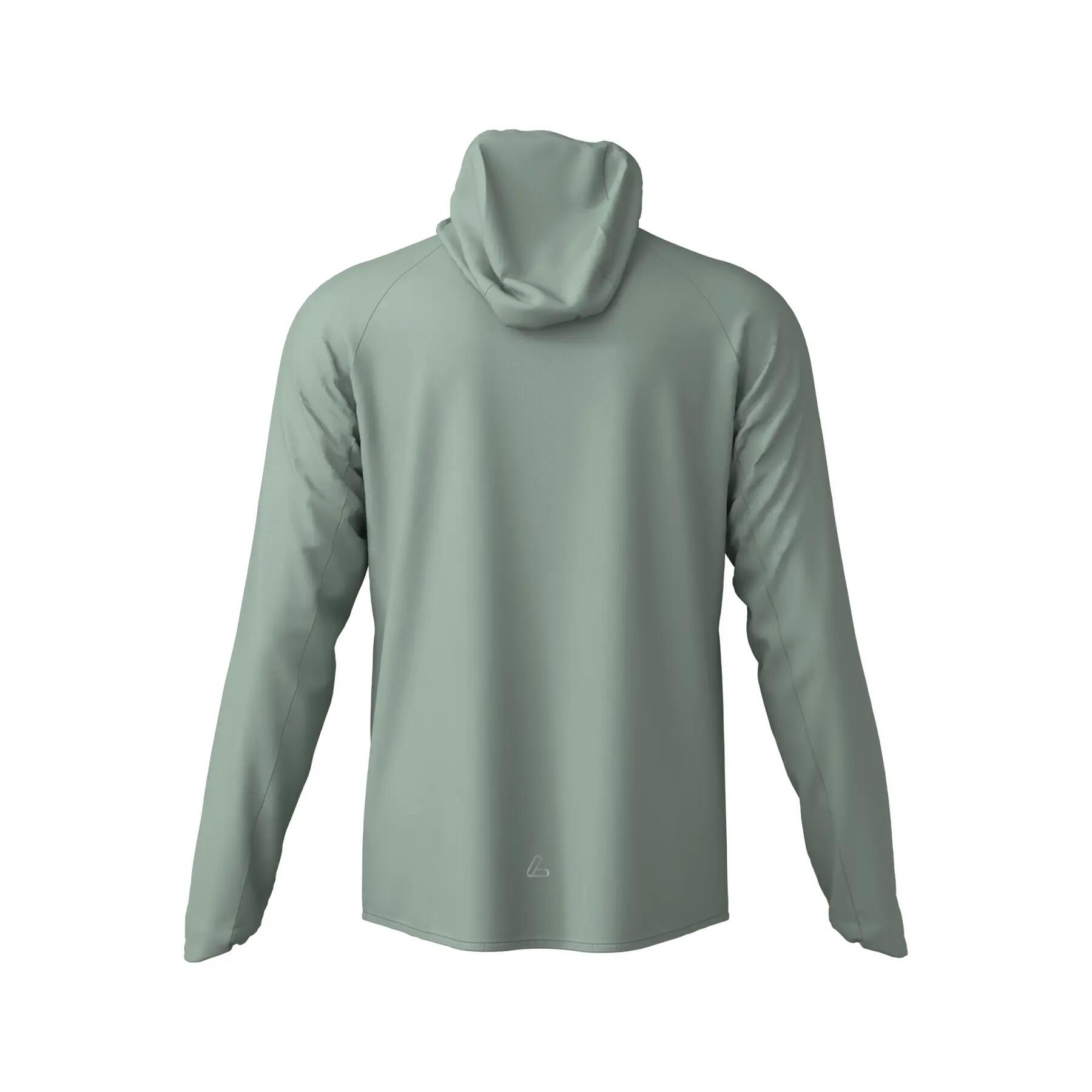 Veste de randonnée à capuche Löffler Wpm 2/2