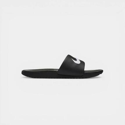 Nike Kawa Slide Black White (GS)
