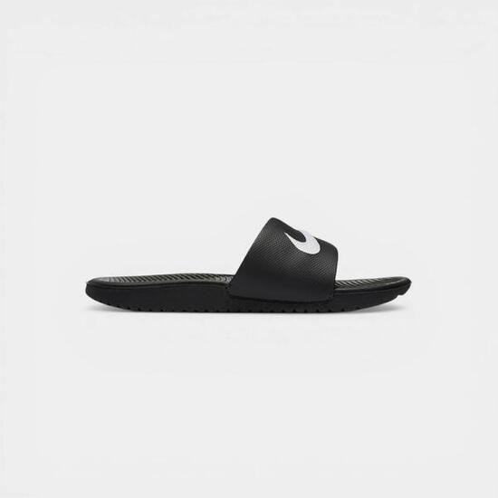 Nike Kawa Slide Black White (GS)