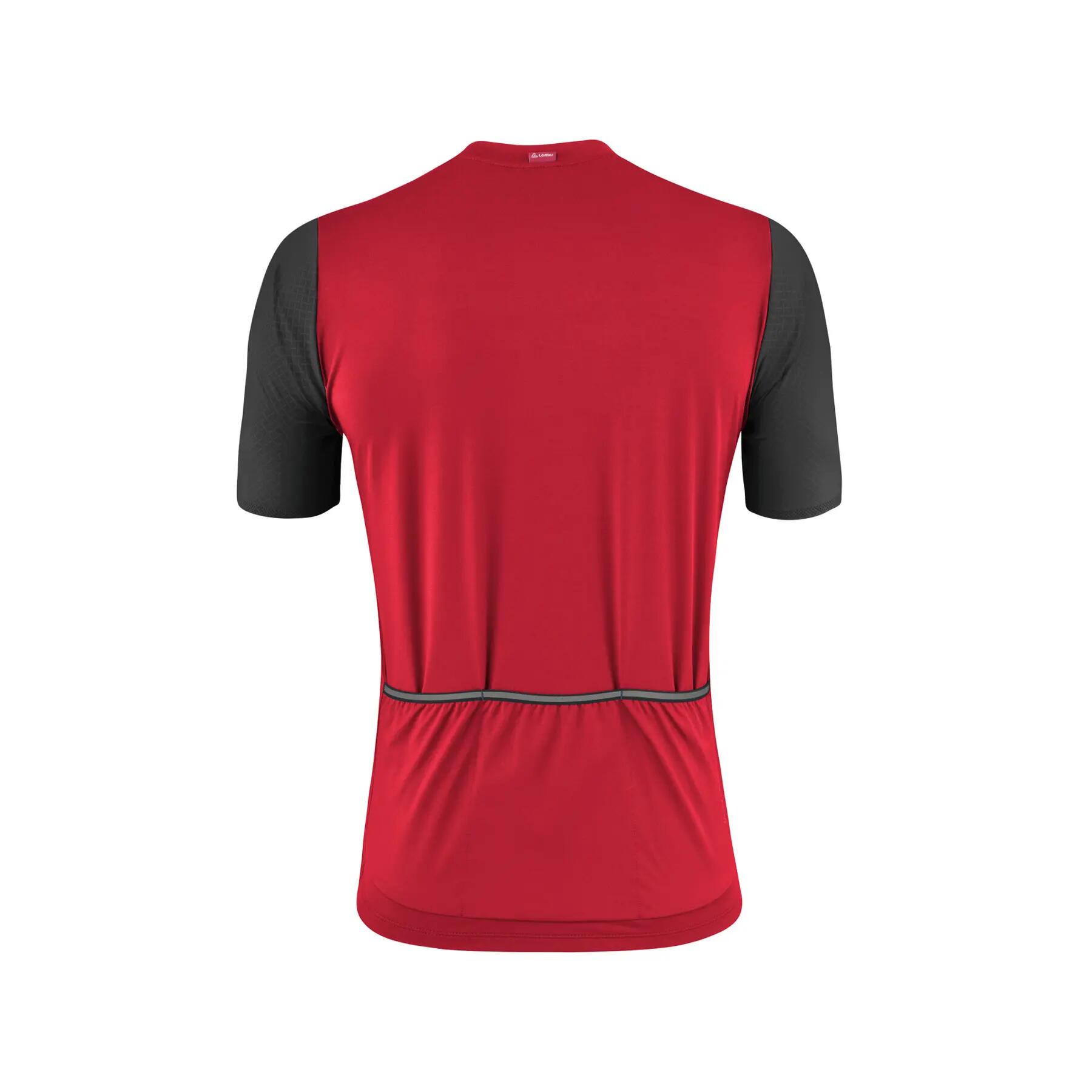 Maillot Löffler Fz Skys Clear 2/2