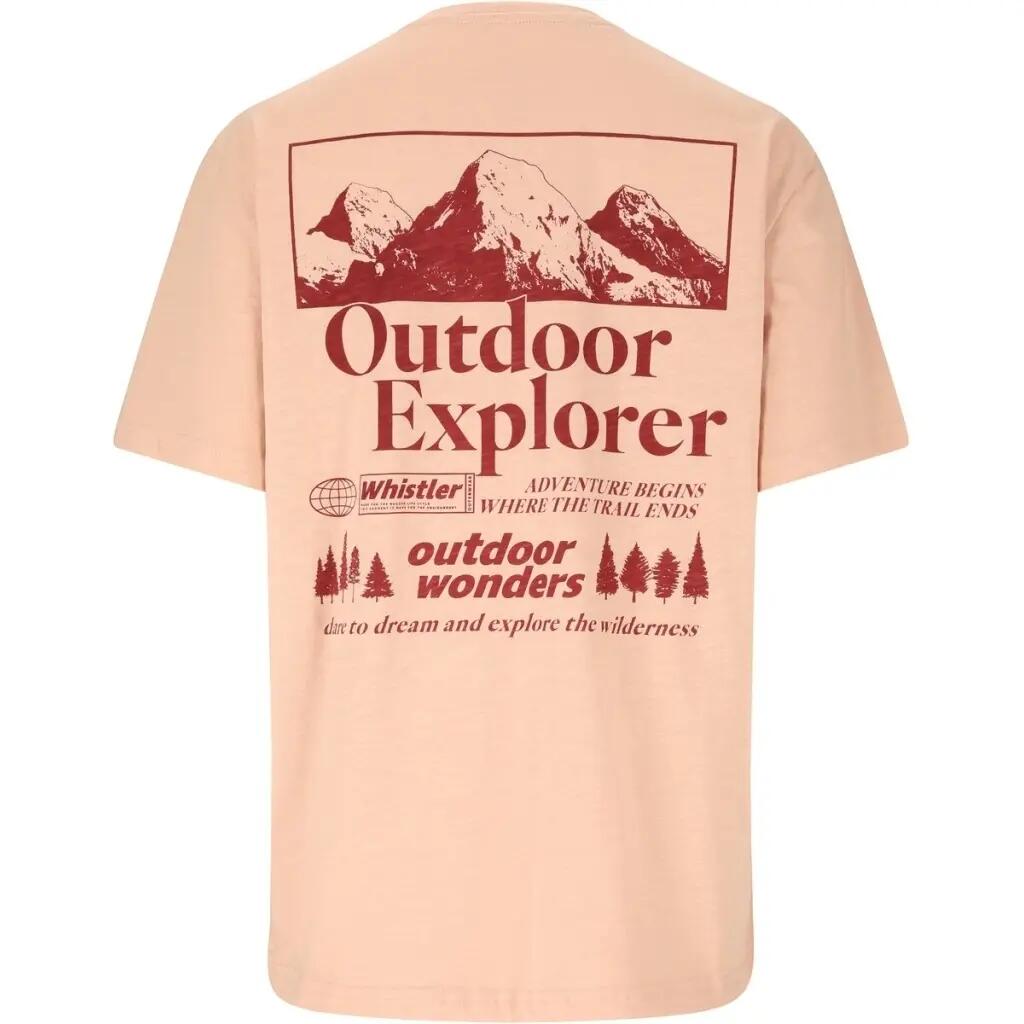 Camiseta de mujer Whistler Kunta 2/3