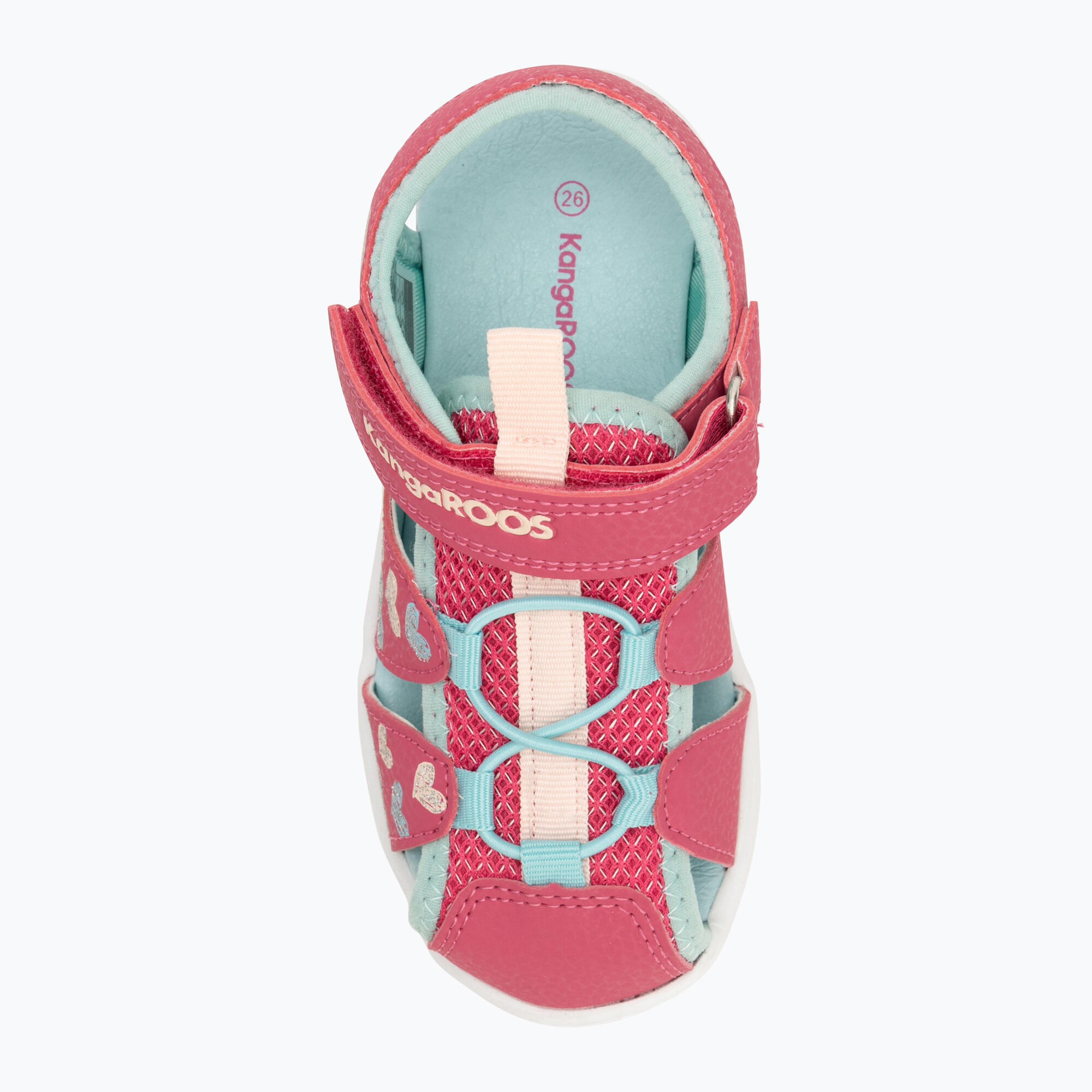Sandales enfant KangaROOS K-Tiffy 5/7