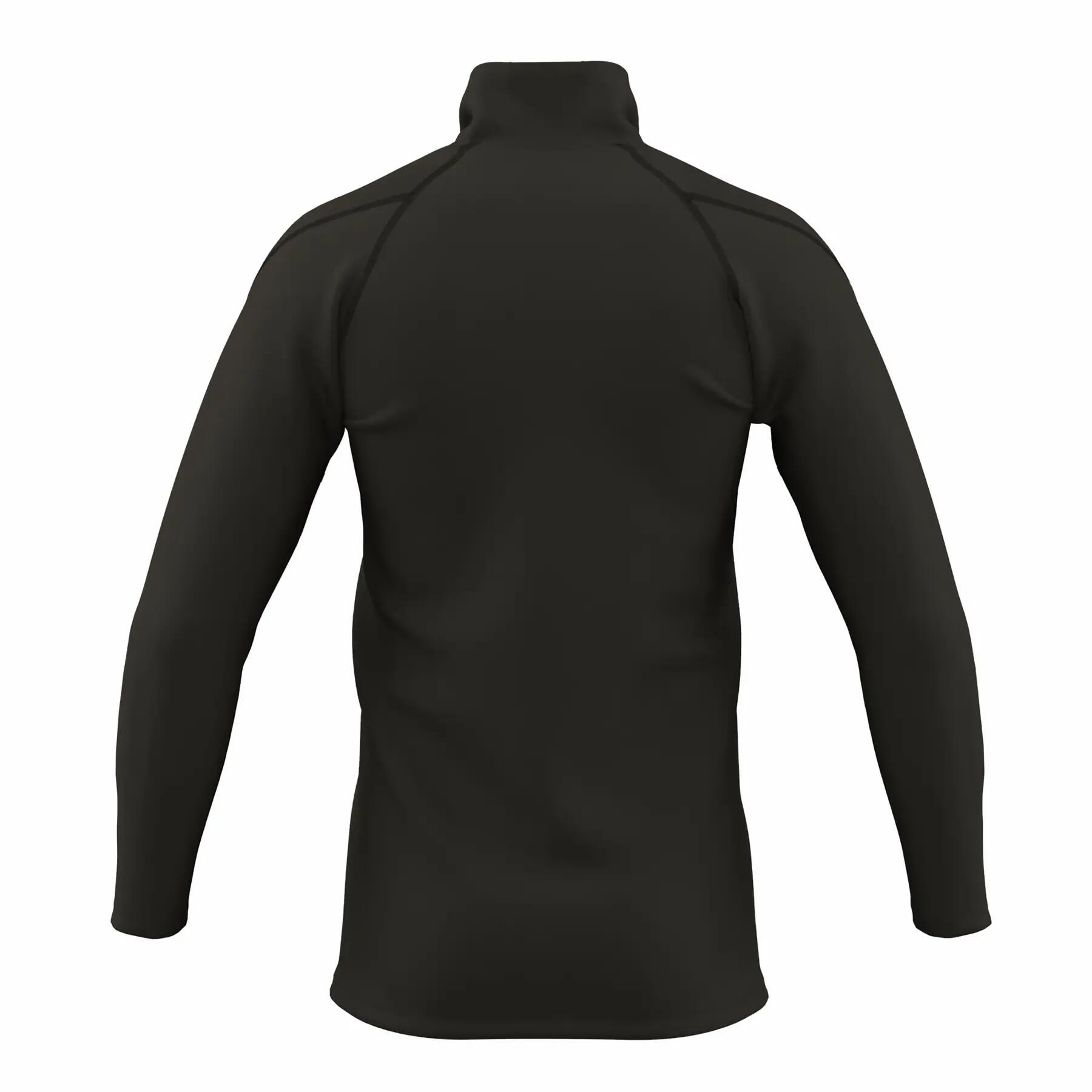 Polaire 1/4 zip enfant Gilbert GTS 2/5