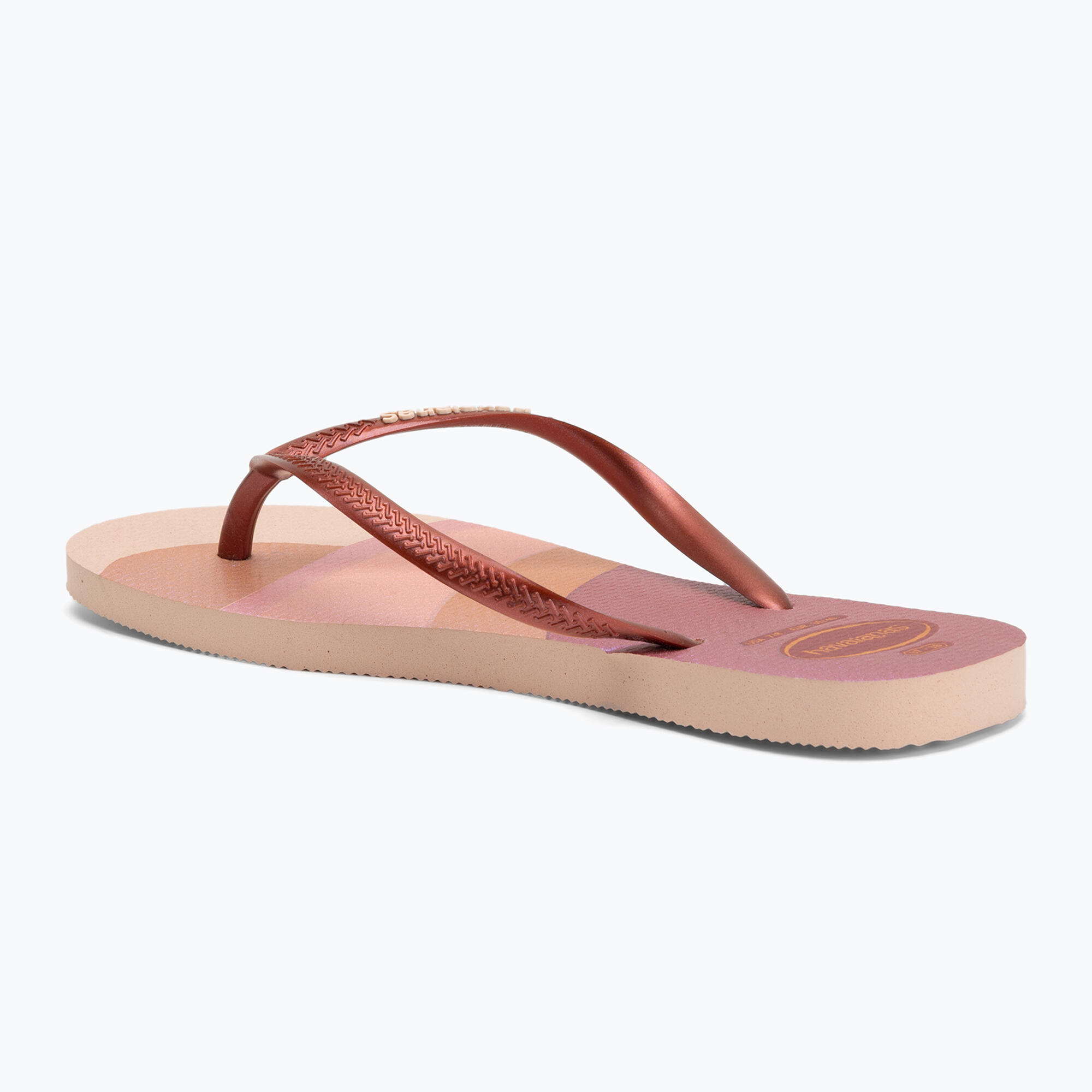 Japonki damskie Havaianas Slim Palette Glow 3/7