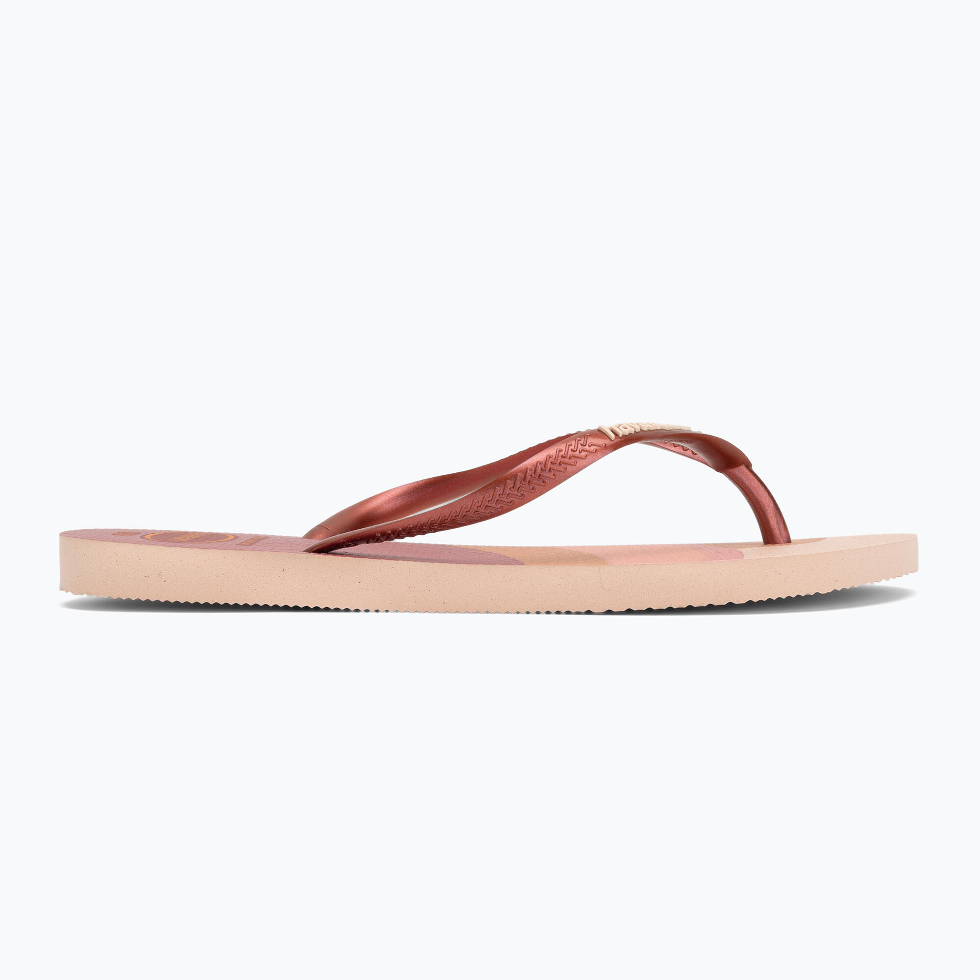Japonki damskie Havaianas Slim Palette Glow 2/7