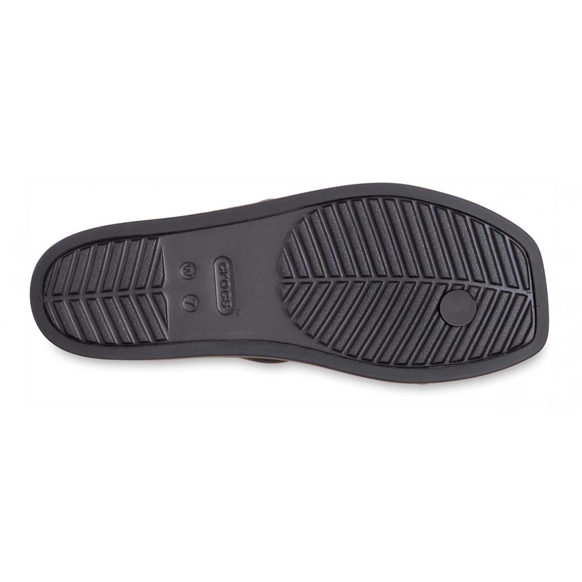 Sandale Crocs Avec Anneau D’Orteil Cloutée Femme 5/5