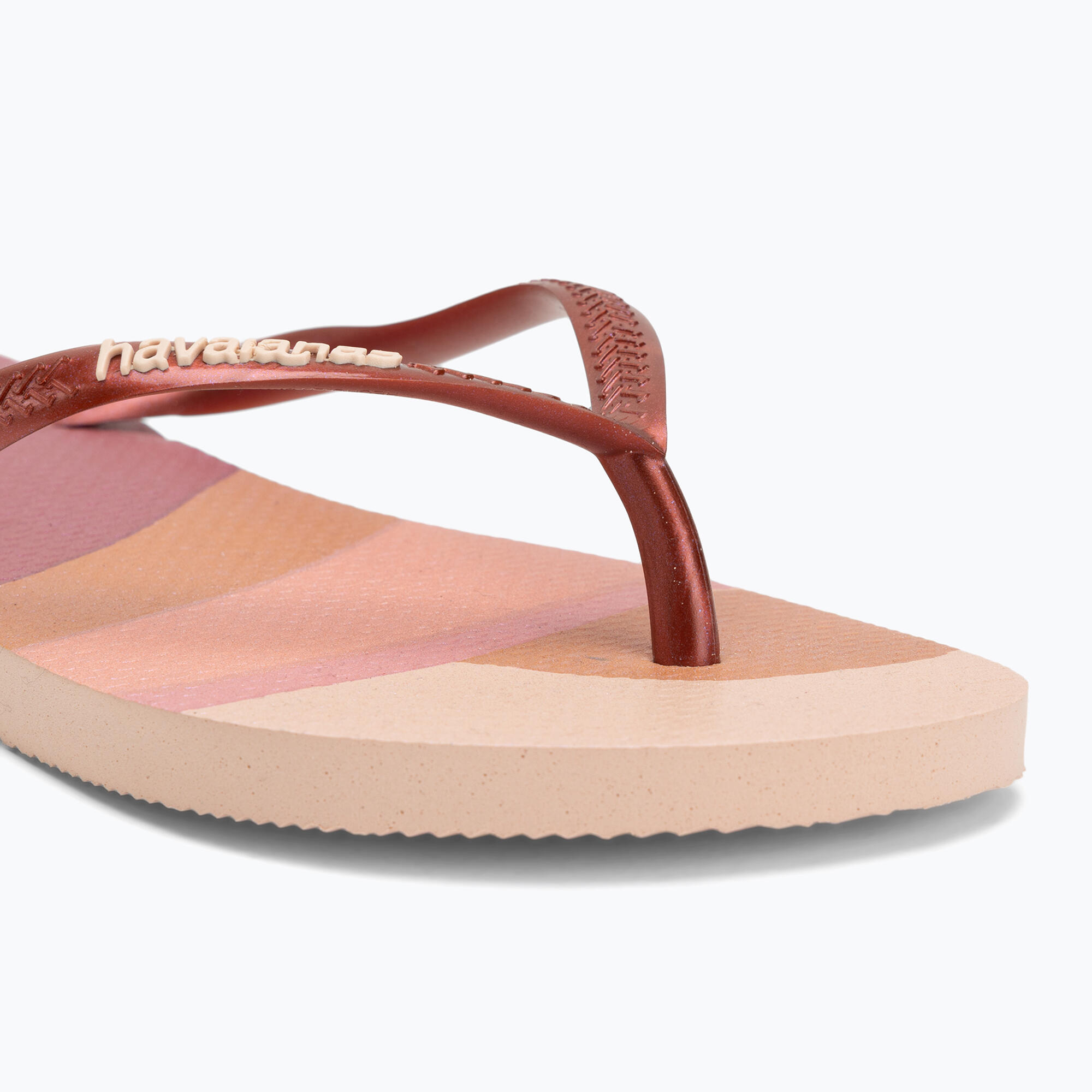 Japonki damskie Havaianas Slim Palette Glow 7/7