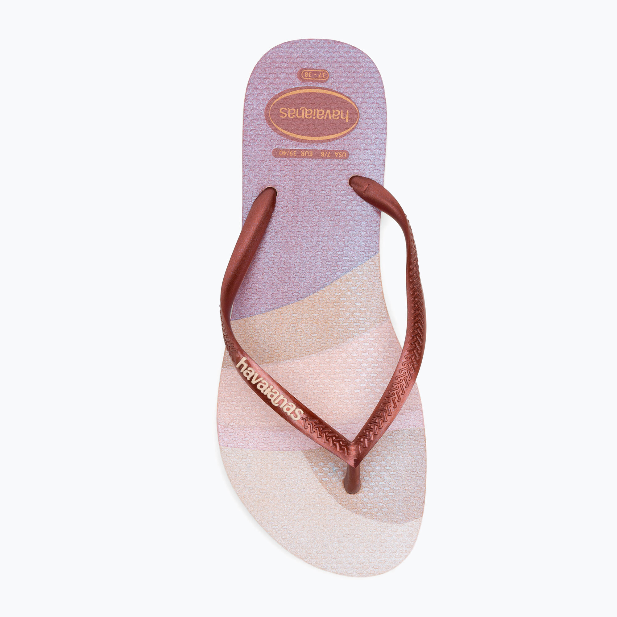 Japonki damskie Havaianas Slim Palette Glow 5/7