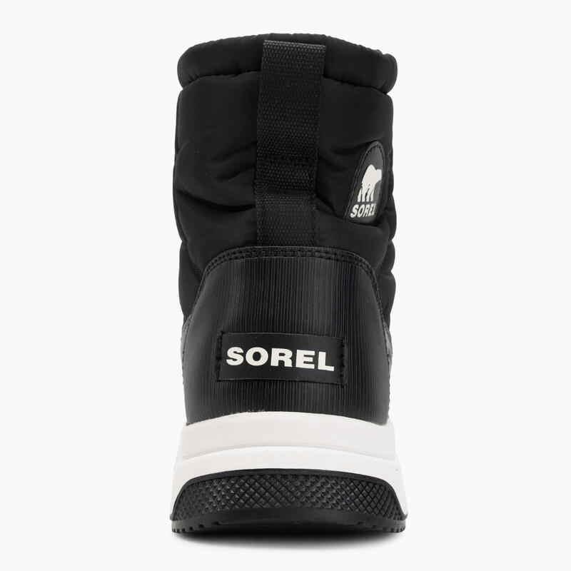 Ghete de damă Sorel Whitney III Mid Wp