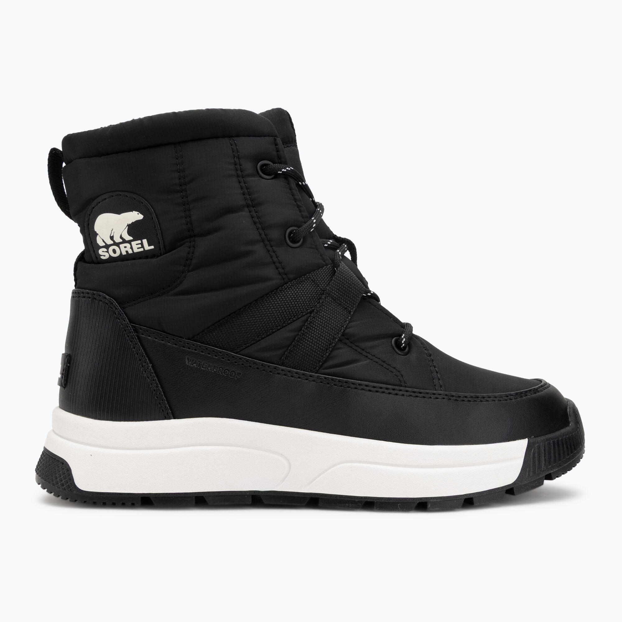 Bottes d'hiver pour femmes Sorel Whitney III Mid Wp 2/7