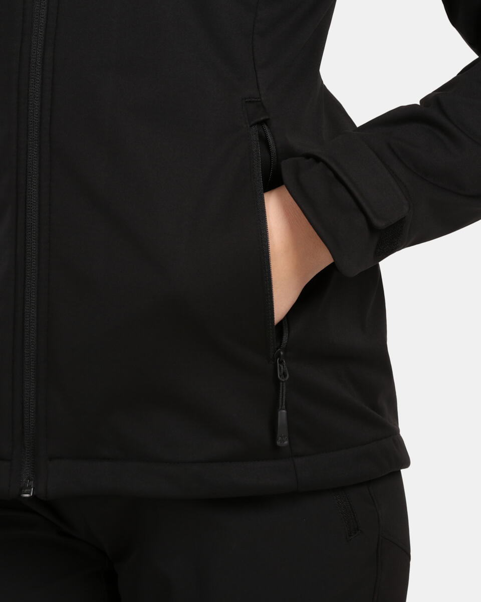 Veste softshell pour femme Kilpi ONTAVIA-W 3/7