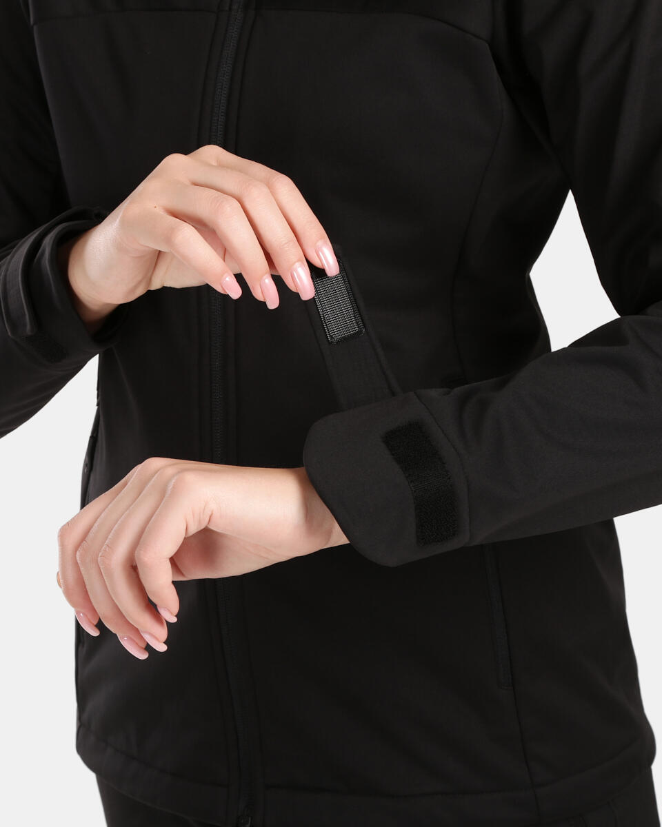 Veste softshell pour femme Kilpi ONTAVIA-W 5/7