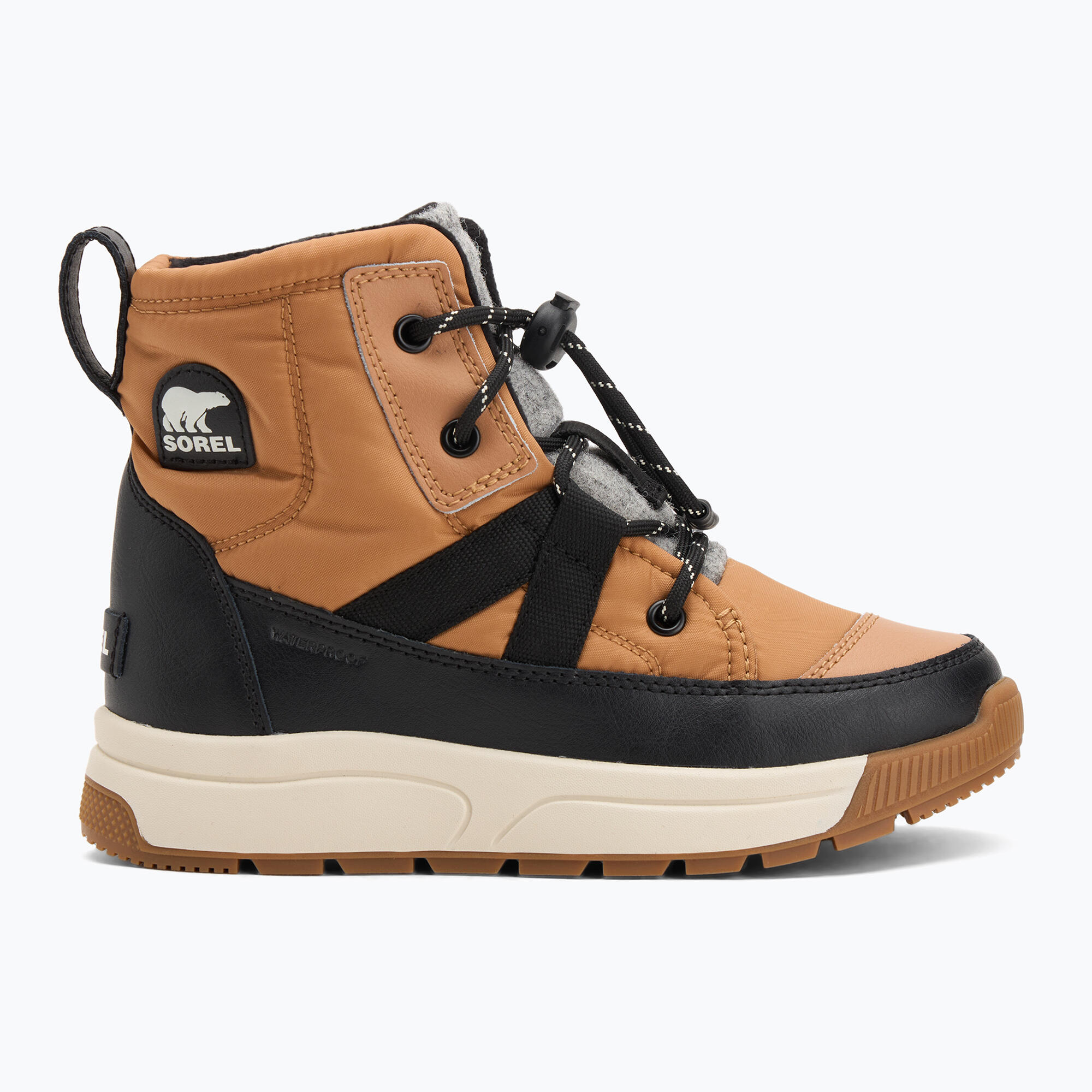 Bottes d'hiver Sorel Youth Whitney Mid Wp 253 2/7
