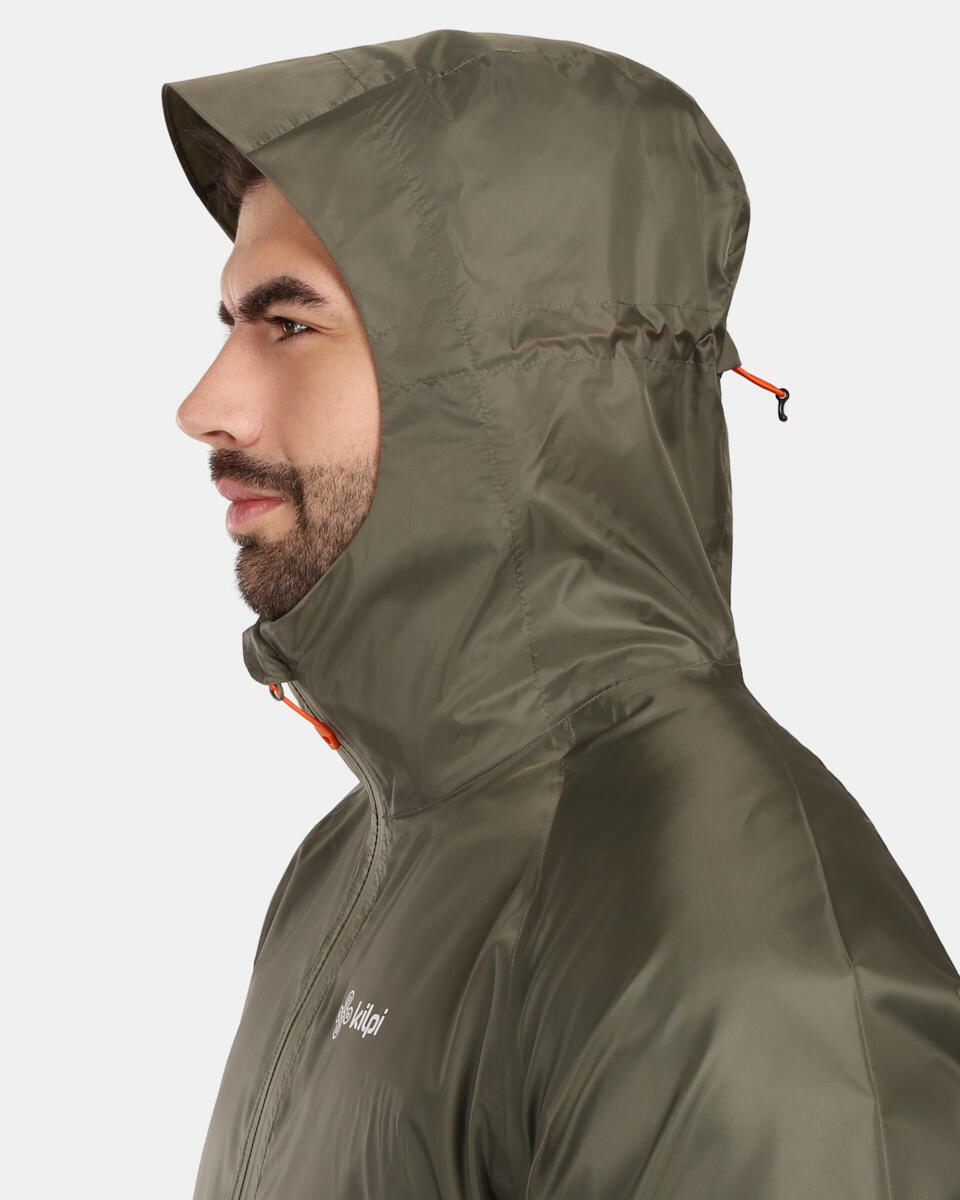 Outdoor imperméable veste Kilpi JALUU-U 5/7