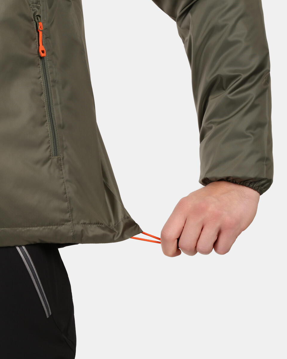 Outdoor imperméable veste Kilpi JALUU-U 4/7
