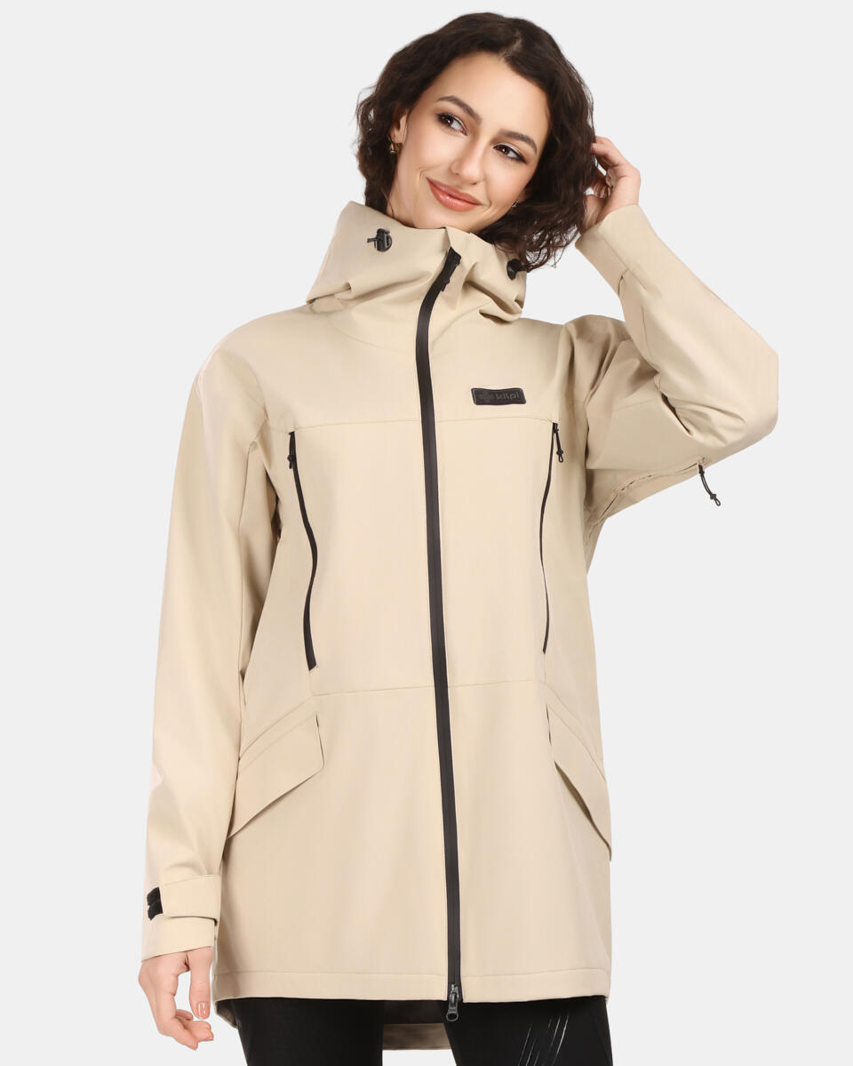 Abrigo de exterior para mujer Kilpi AYRA-W 3/7