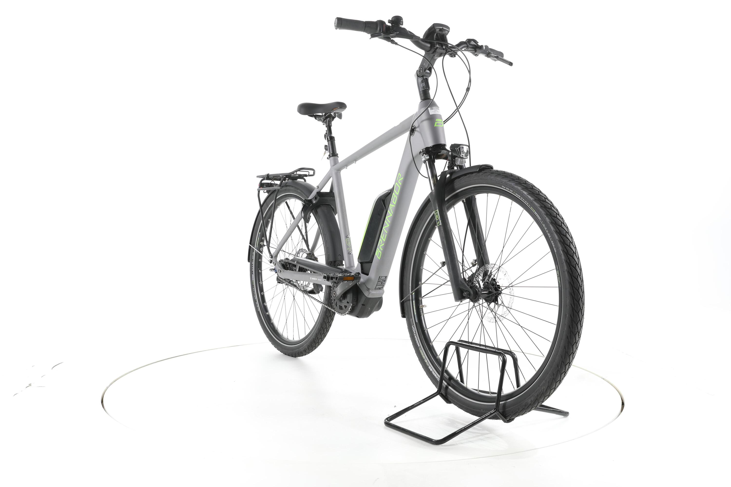 Refurbished - Brennabor T-32e City E-Bike - Sehr gut 2/3