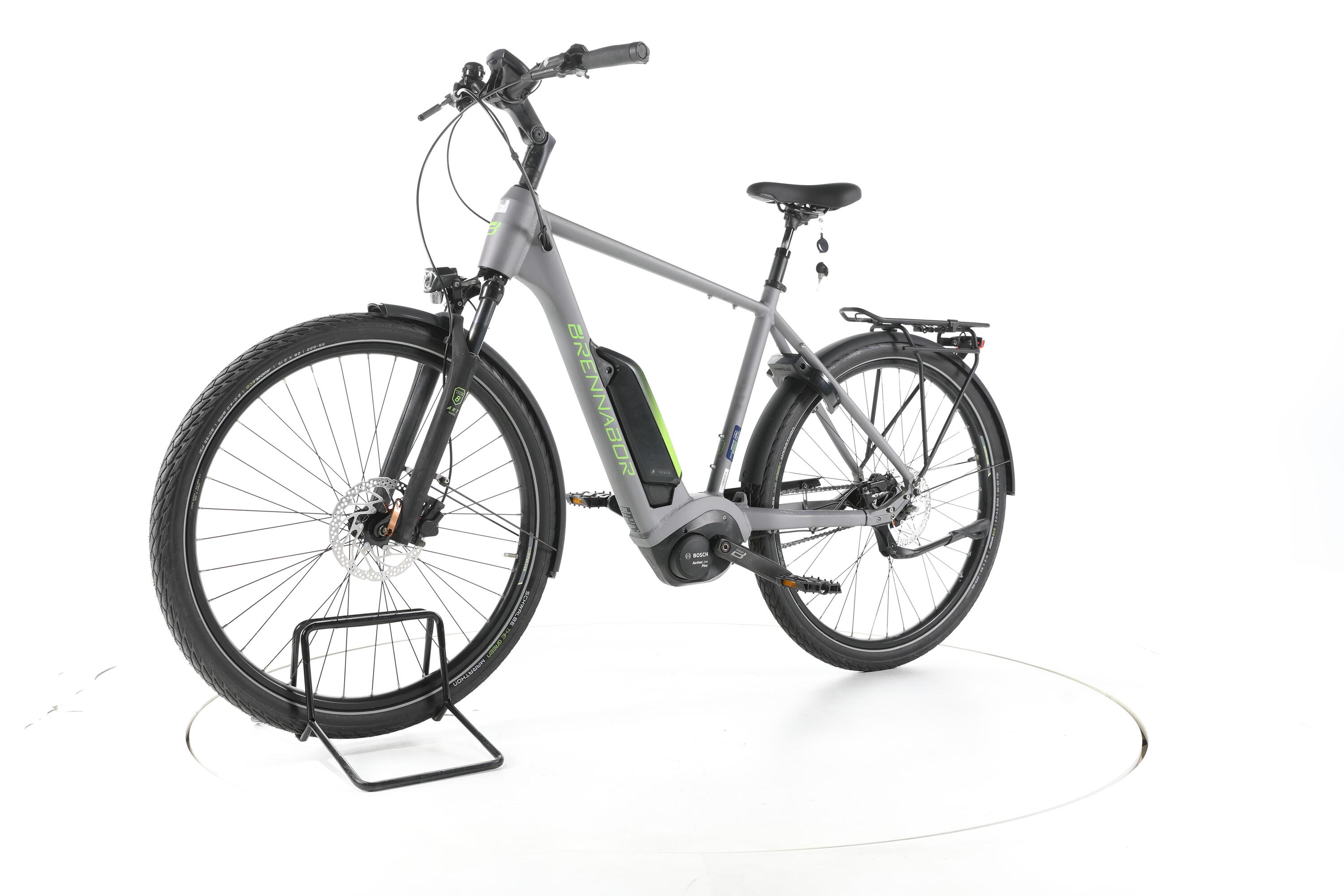 Refurbished - Brennabor T-32e City E-Bike - Sehr gut 3/3
