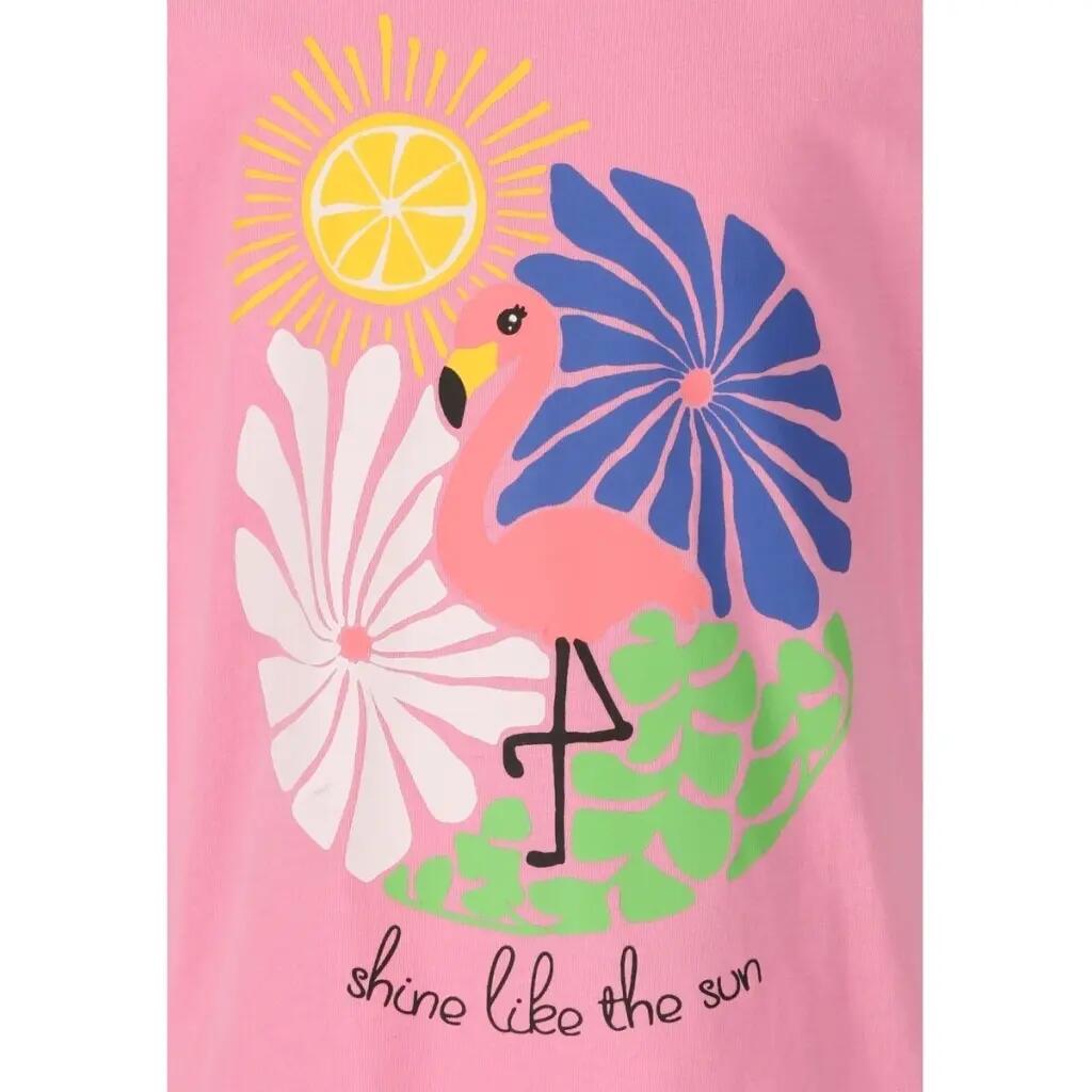 T-shirt bambino Zigzag Corynne 3/3