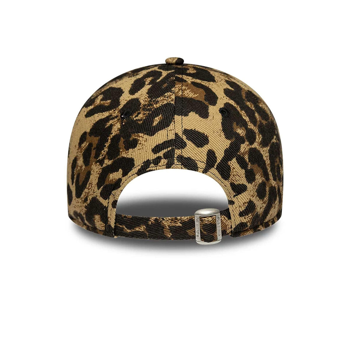 New York Yankees dames baseballpet New Era 9Twenty Leopard 4/5