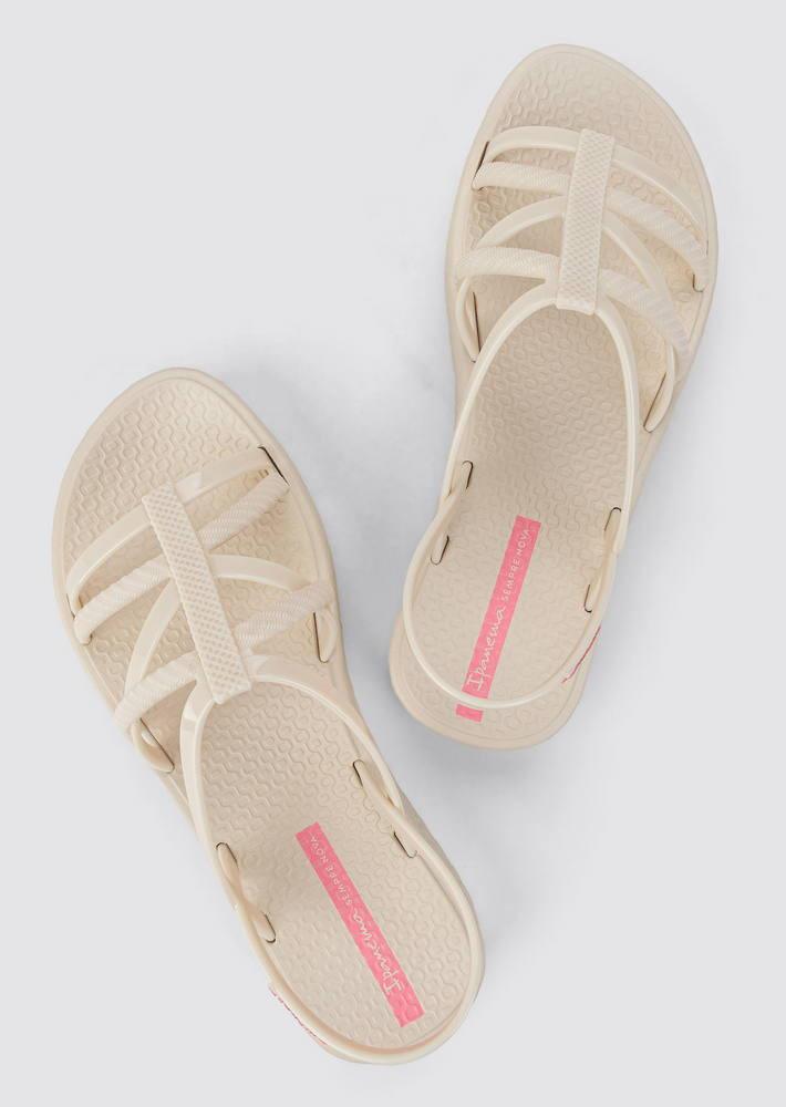 Sandálias femininas Ipanema Diversa Flatform 3/7