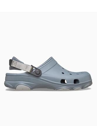 Sandalias para Hombre Crocs Gris