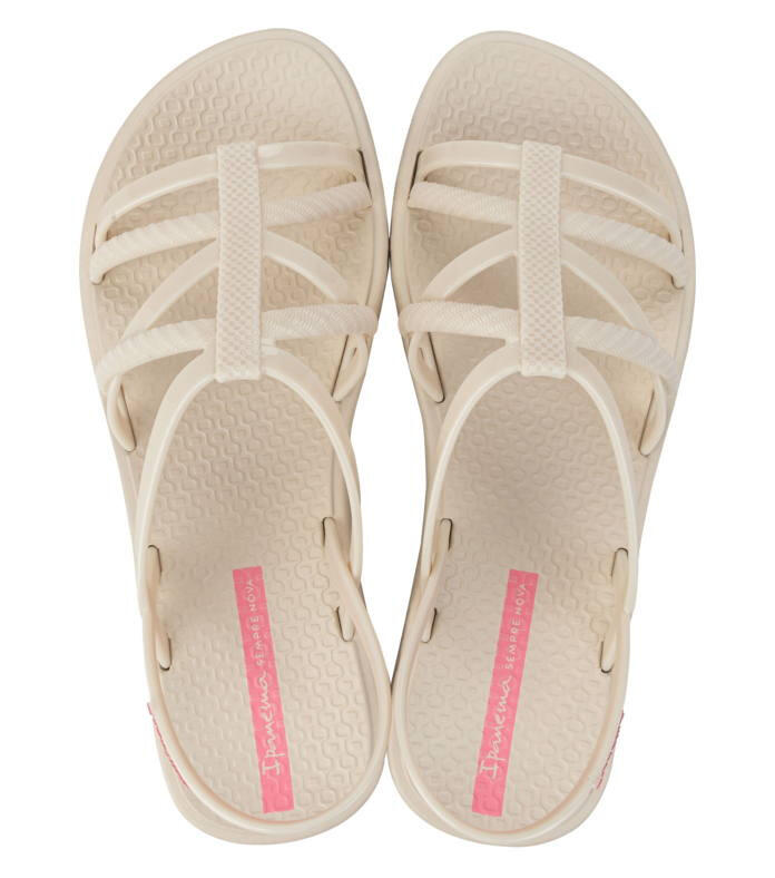Sandálias femininas Ipanema Diversa Flatform 2/7