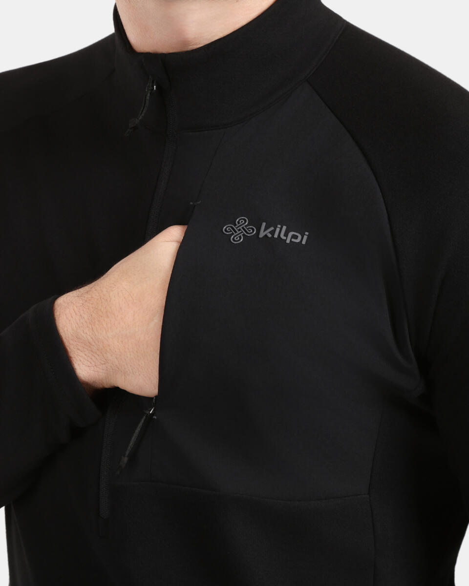 Sweat de sport pour homme Kilpi MONTALE-M 3/4