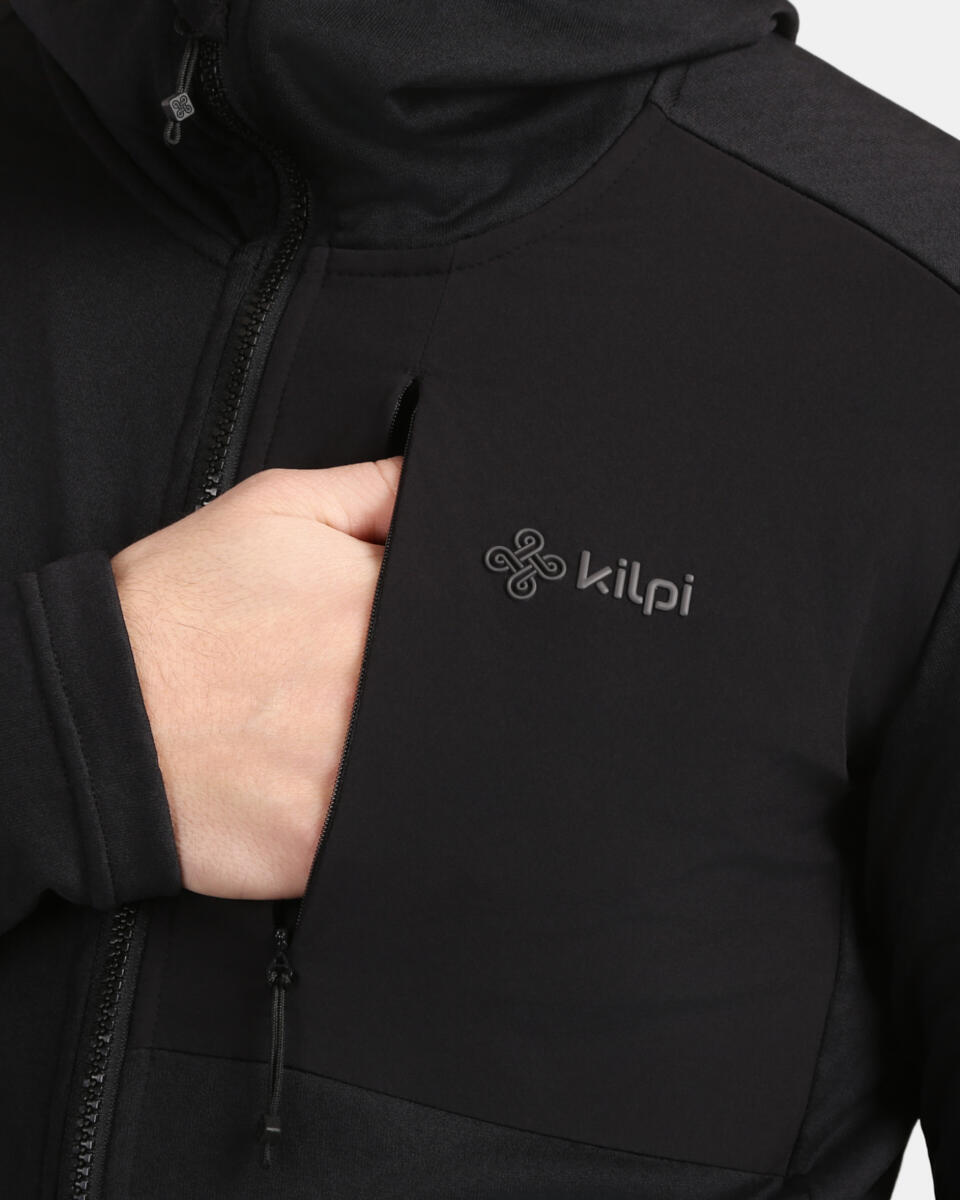 Sweat en polaire pour homme Kilpi SEVELEN-M 4/6